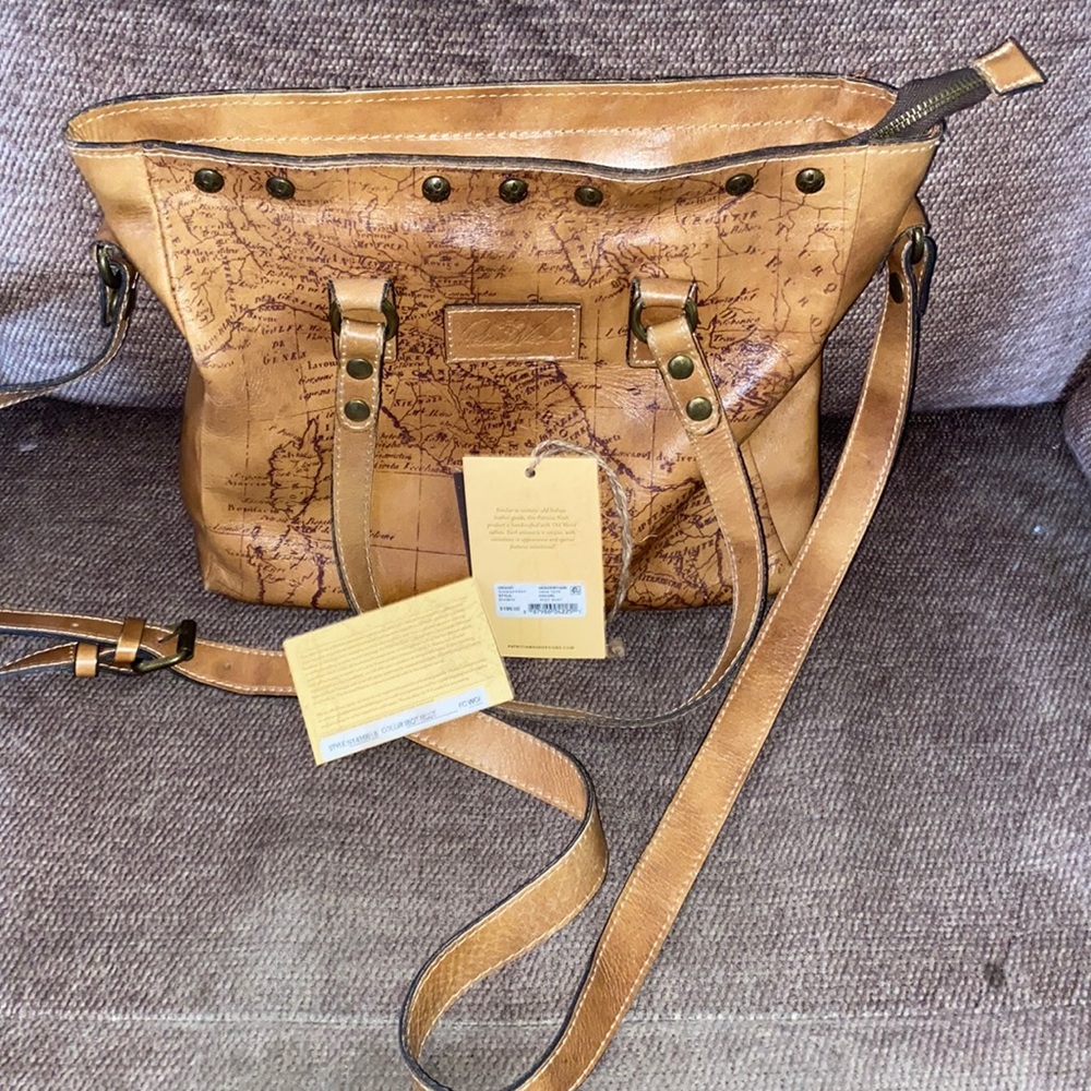 Patricia Nash Gava Tote